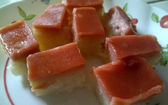 Kuih Serimuka