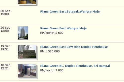Riana Green East