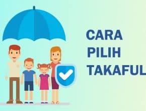 cara pilih takaful