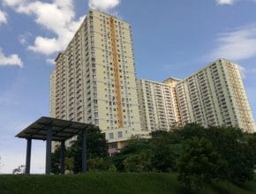 rumah untuk sewa