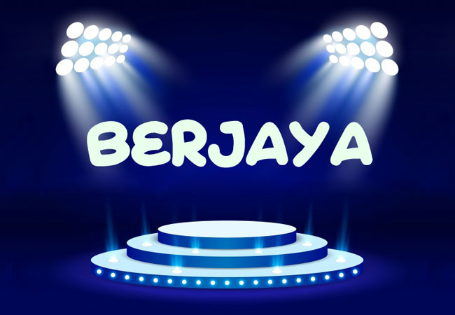 berjaya