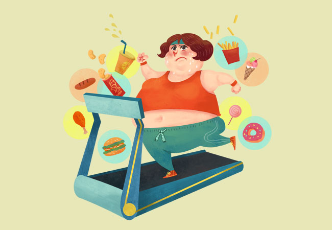 kuruskan badan