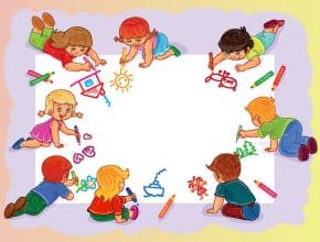 kids art