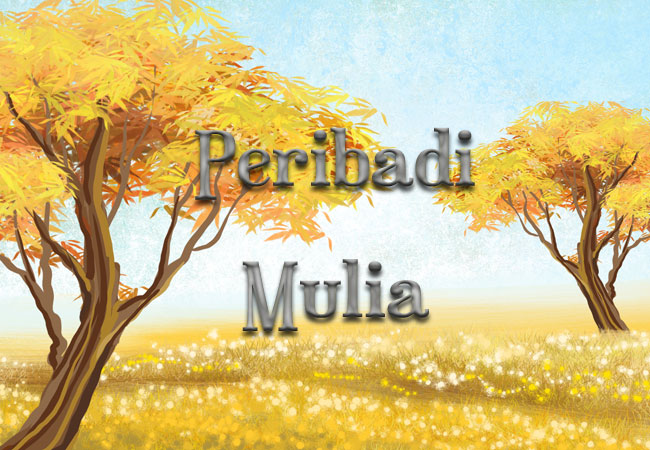 Peribadi Mulia