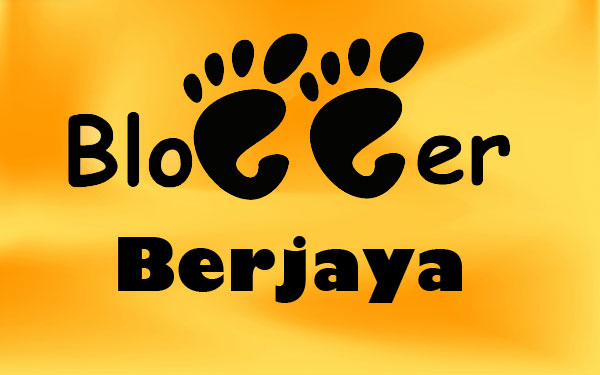 blogger berjaya