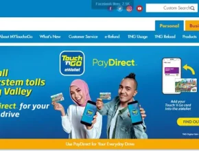 touch n go website
