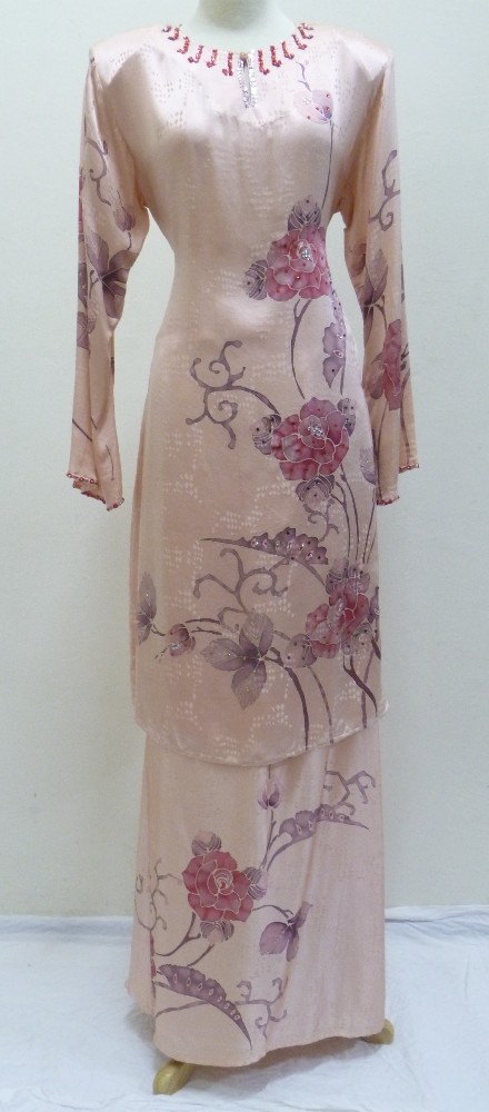 baju kurung moden