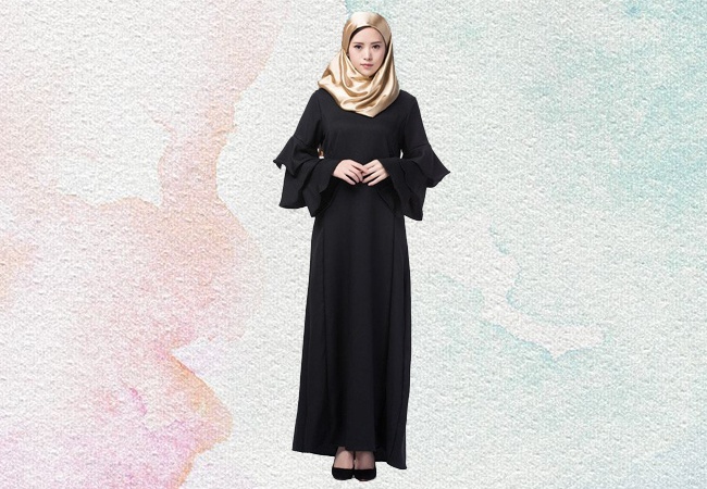 fesyen jubah muslimah