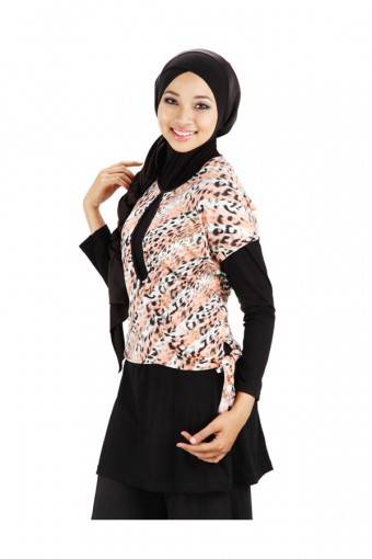 Aqeela baju muslimah