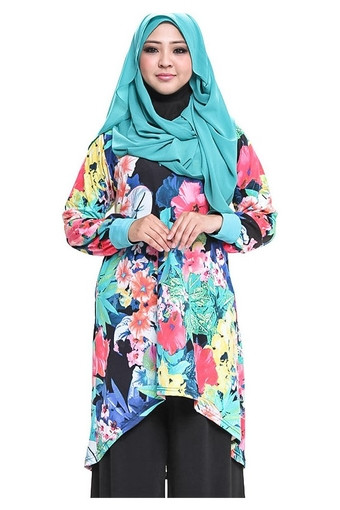 Aqeela baju muslimah