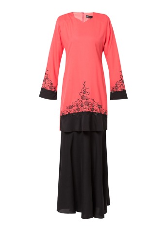 baju kurung martino