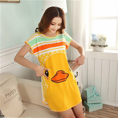 baju tidur cute 1