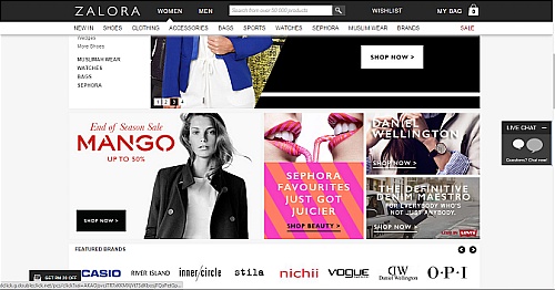 Zalora