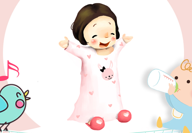 baju tidur bagi bayi