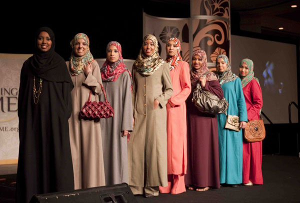 muslimah fashion show