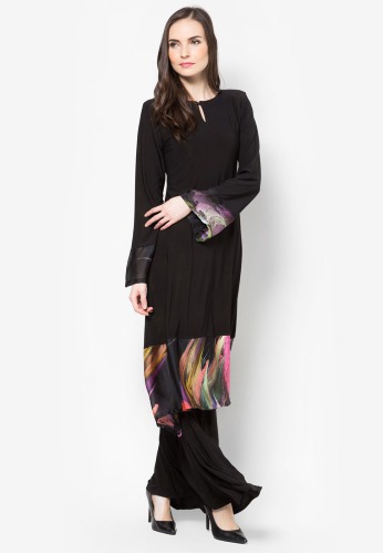 zuco fashion baju kurung