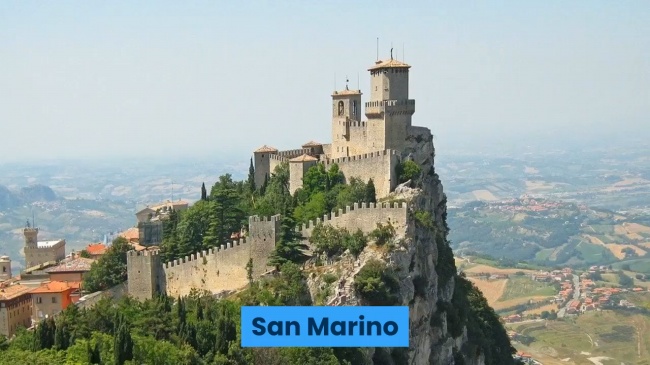 San Marino