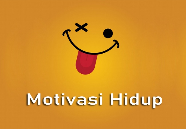 motivasi hidup