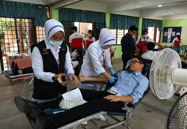 derma darah