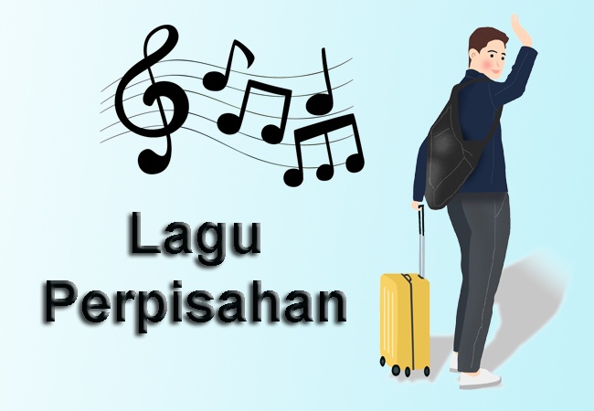 lagu perpisahan