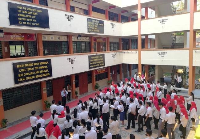tingkatan 6