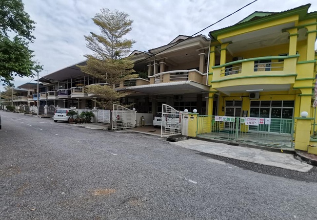 rumah teres