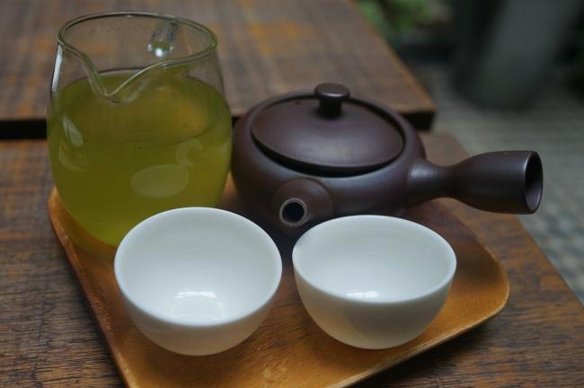 teh hijau