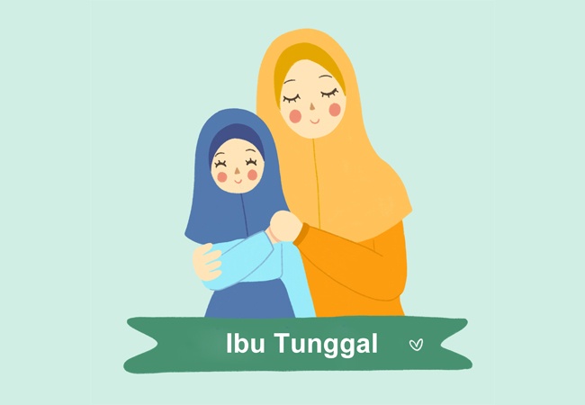 ibu tunggal