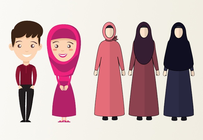 suami ngan 4 isteri