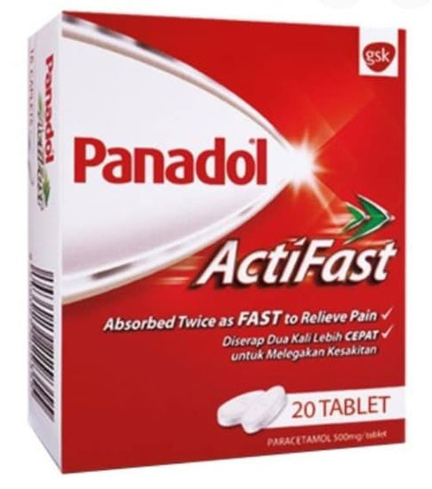 panadol actifast