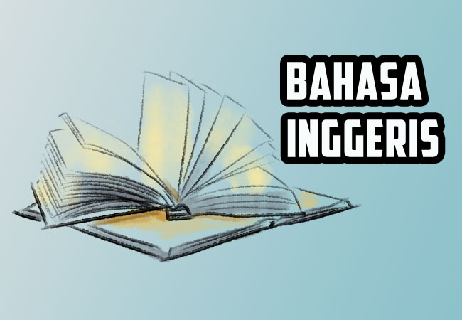 bahasa Inggeris
