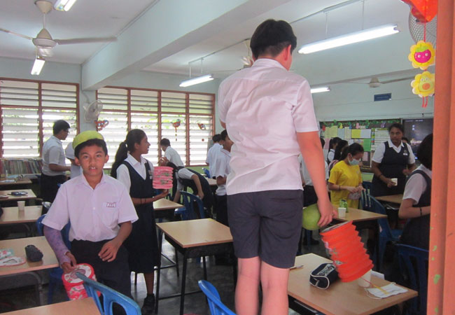 sekolah rendah cina