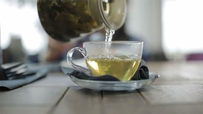 green tea