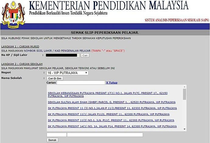 saps ibu bapa 2
