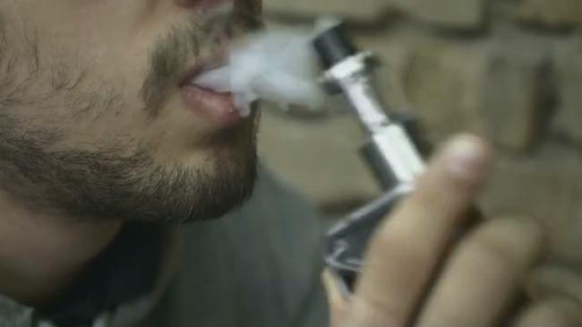 vaping