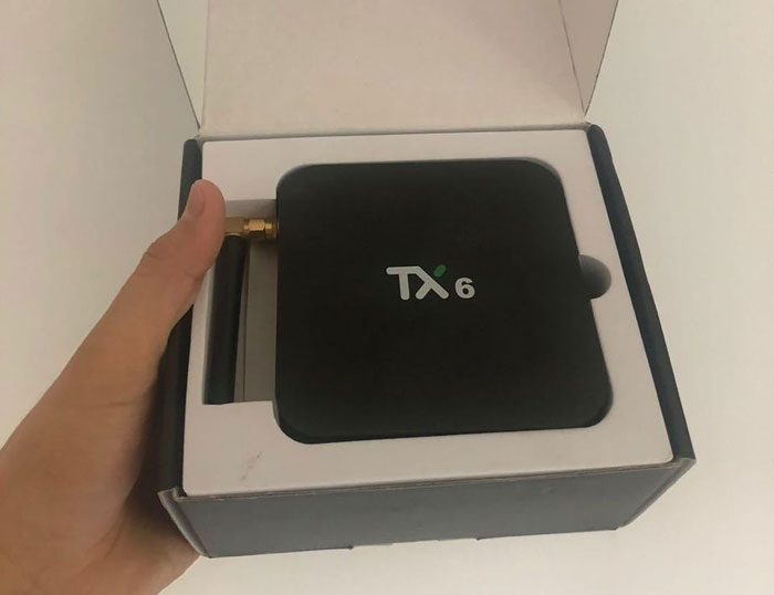 tv box