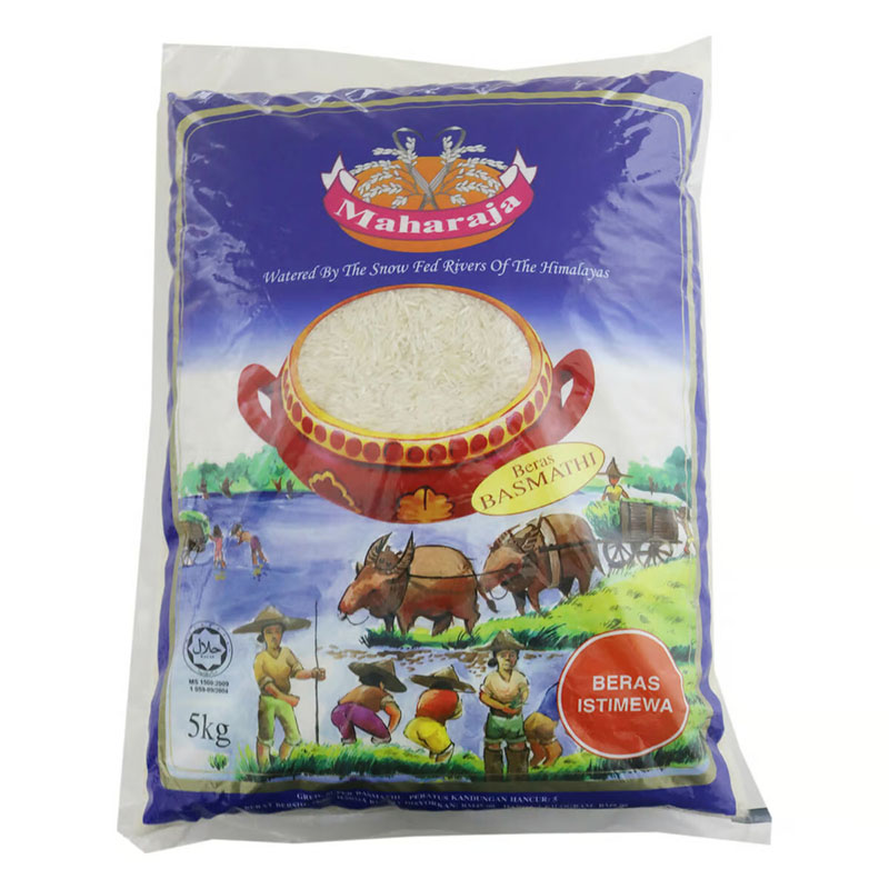 Maharaja Basmathi Rice