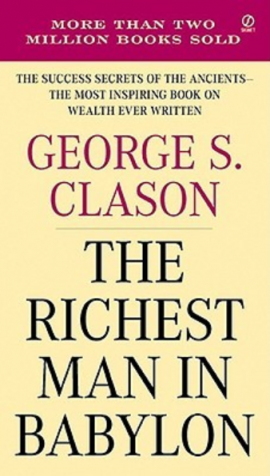 the richest man in babylon