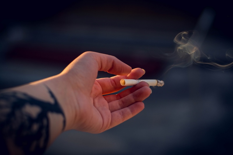 berhenti hisap rokok lagi