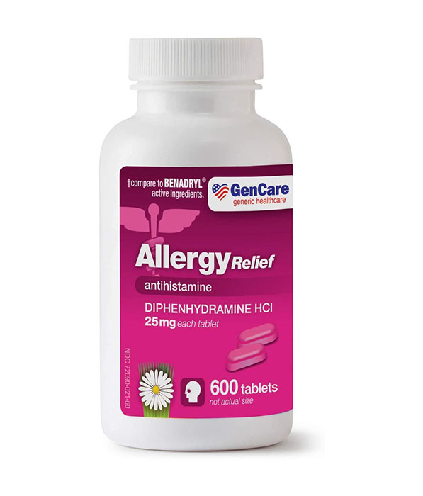 Antihistamin