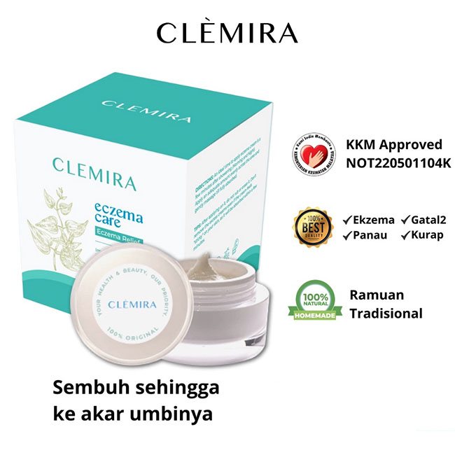 Clemira Eczema Care