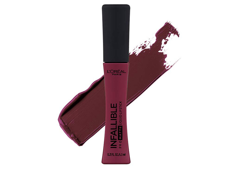 Loreal Infallible Pro Matte Liquid Lipstick