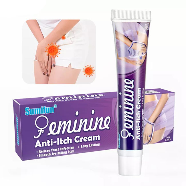 Miss V cream
