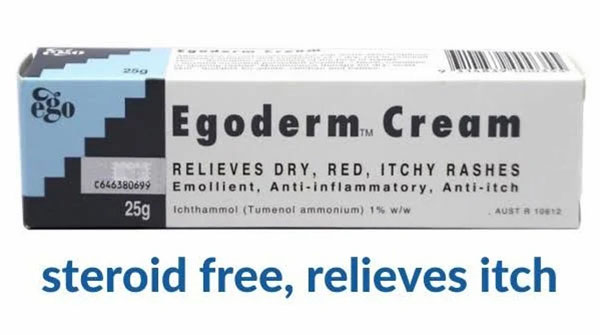 egoderm cream