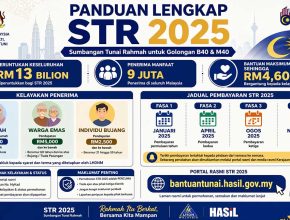 sumbangan tunai rahman