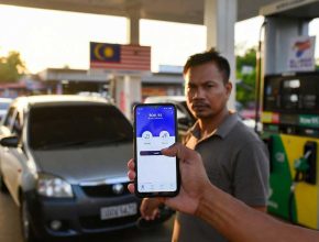 Budi Madani RON95