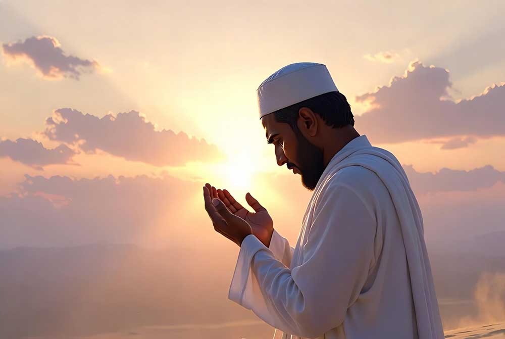 Niat Puasa Arafah