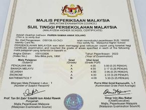 Sijil STPM