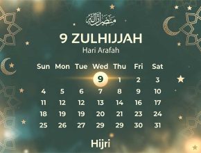 Tarikh 9 Zulhijjah