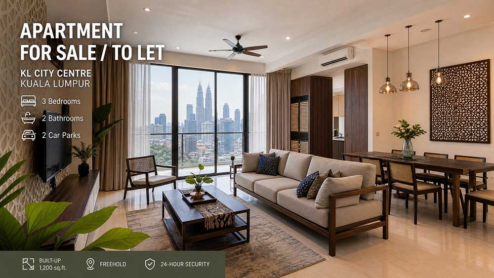 apartment sewa atau beli